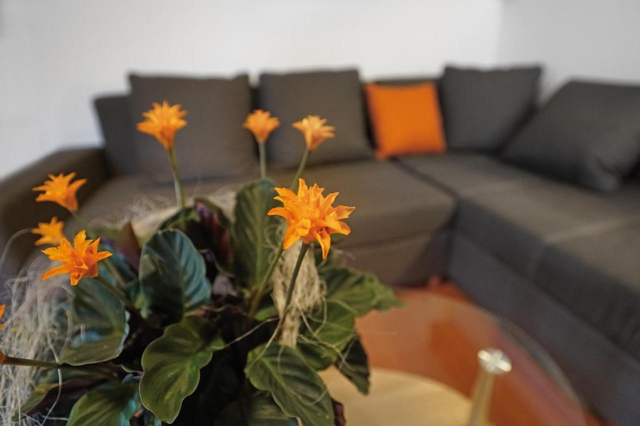 Domizil Aschbergblick Apartment คลินเงนธาล ภายนอก รูปภาพ